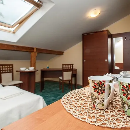Parada Pensjon Guest house Poznan