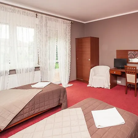 Parada Pensjon Casa de hóspedes Poznań